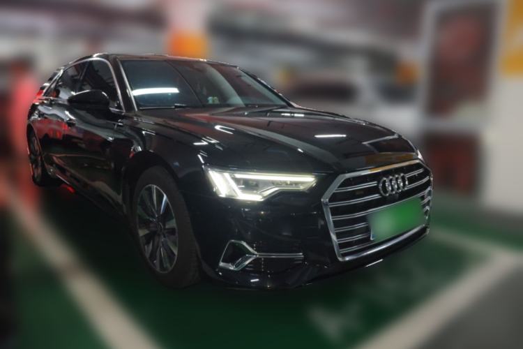 Used Audi A6L 2023 Revised 45 TFSI Prestige Elegant Edition