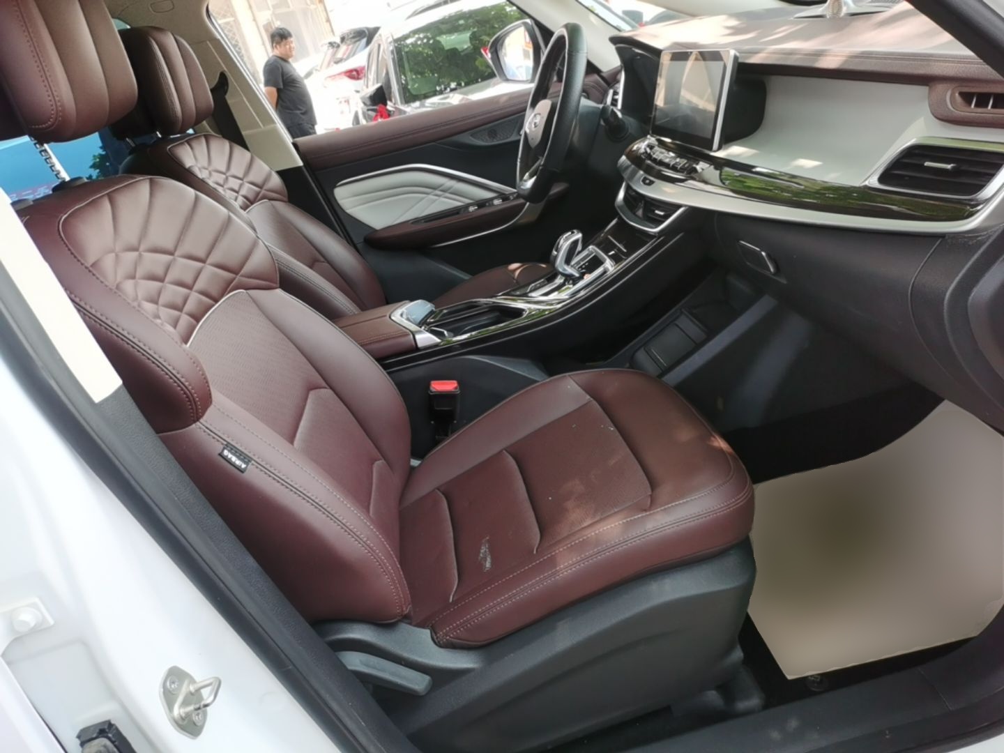 Geely Auto Jiajie 2022 1.8TD DCT Platinum Comfort Model — снимка 19