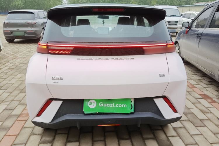 Used BYD Seagull 2023 Free Edition Rear