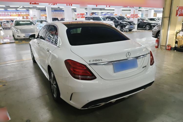 Used Mercedes-Benz C-Class 2017 C 200 L Sport Edition