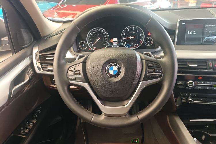Used BMW X5 2017 xDrive35i Standard Model U.S. Specification
