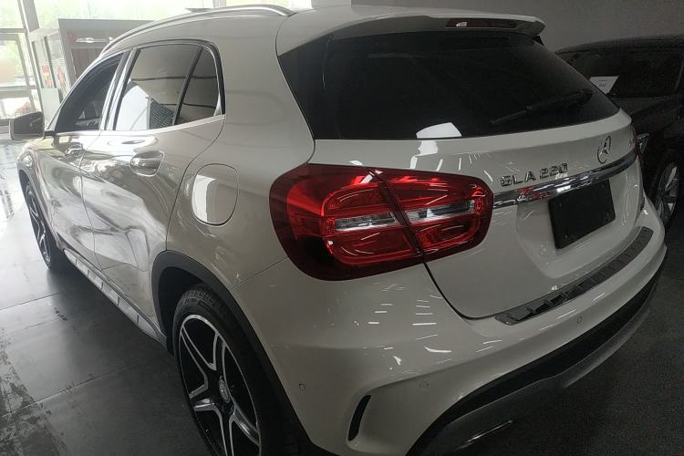 Used Mercedes-Benz GLA 2016 GLA 220 4MATIC Luxury Model