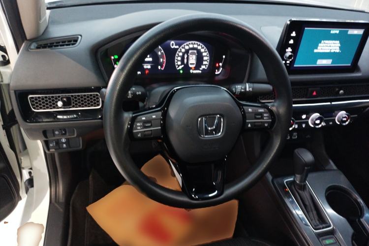 Used Honda Civic 2023 240TURBO CVT Dynamic Edition
