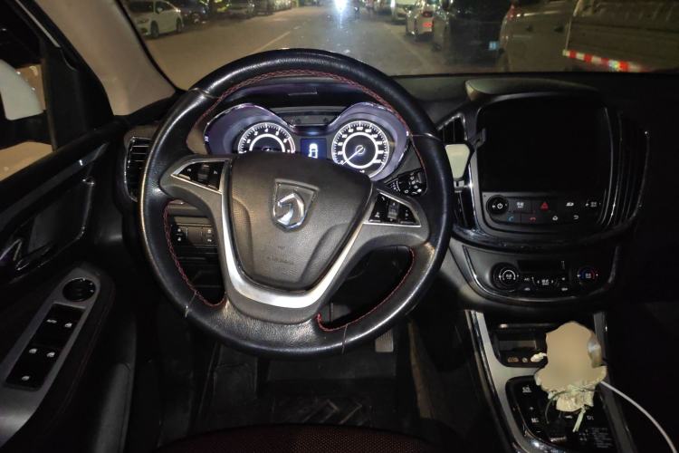 Used Baojun 560 2016 1.8L iAMT Luxury Model