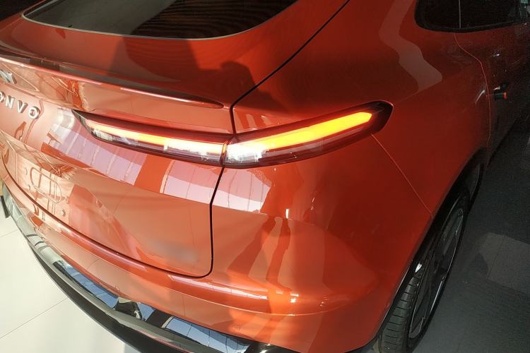 Used ONVO L60 2024 60 kWh Rear-Drive Version