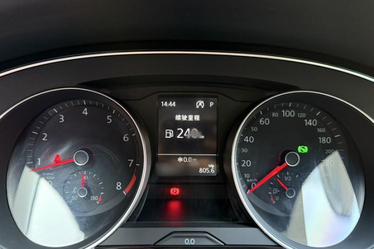 Used Volkswagen Magotan 2018 380TSI DSG Luxury Model