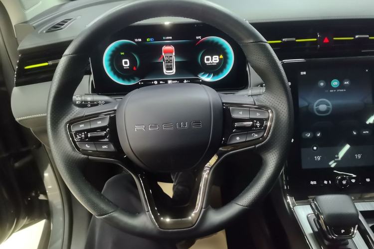 Used Roewe RX5 2021 PLUS 330TGI Automatic National Trend Intelligent Deluxe Edition
