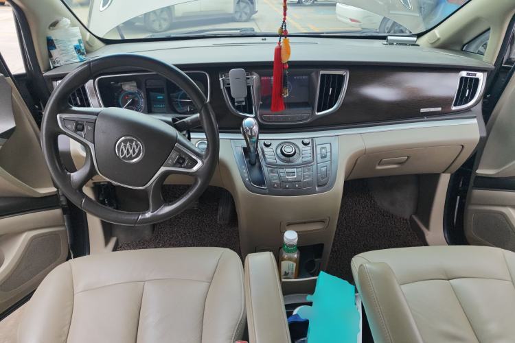 Used Buick GL8 2013 2.4L LT Luxury Business Executive Edition
