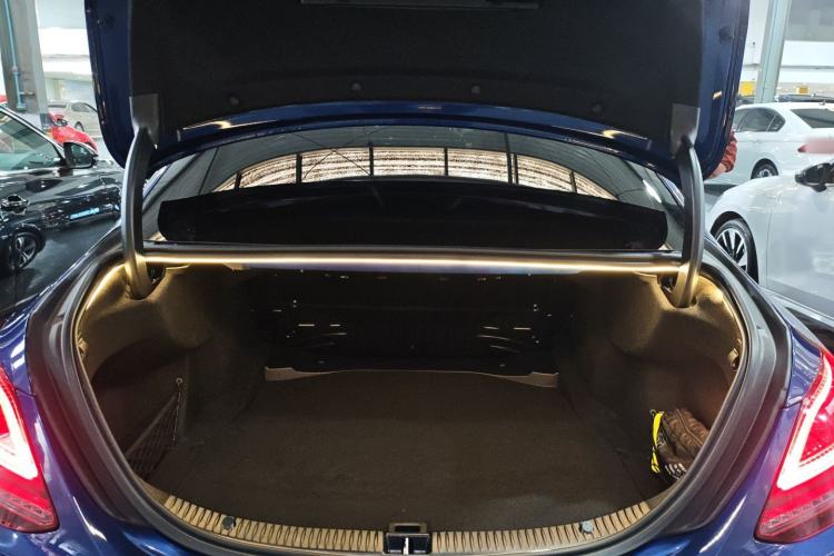 Used Mercedes-Benz C-Class 2021 C 260 L Sport Edition
