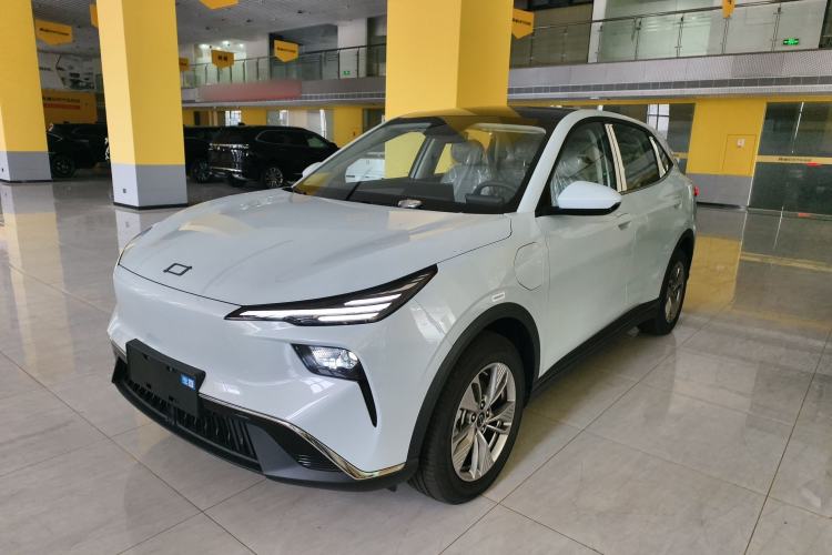 Used Bestune Yueyi 03 2025 445km Joyful Edition