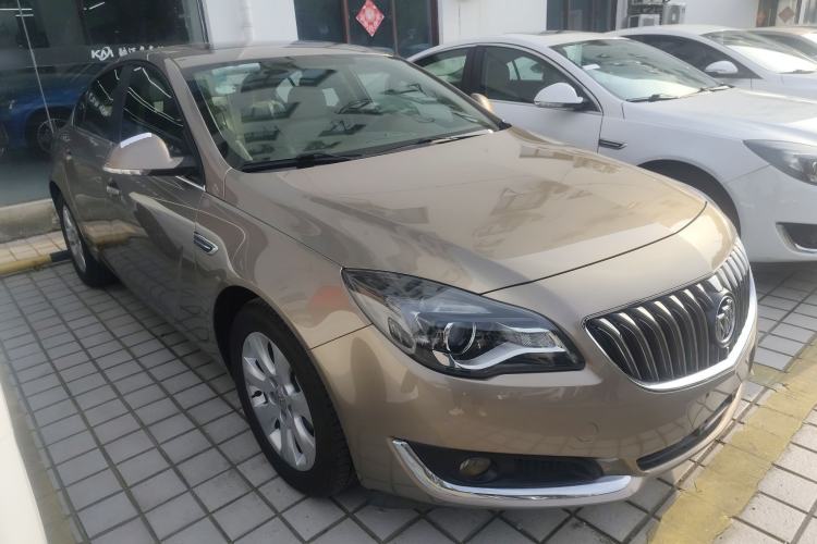 Used Buick Regal 2015 2.0L Leading Fashion Edition
