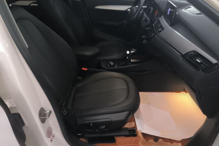 Used BMW X1 2016 sDrive18Li Premium Edition