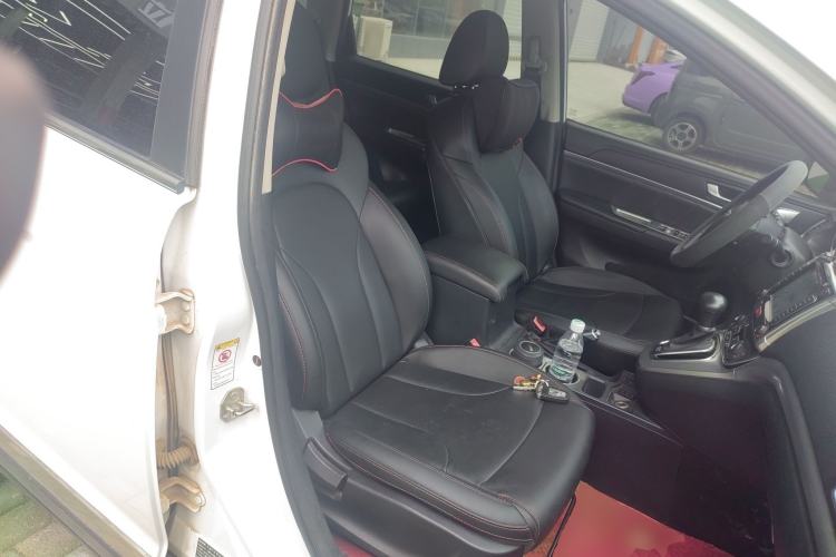 Used Haval H6 2017 Blue Label Sport Edition 1.5T Automatic Two-Wheel Drive Luxury Model
