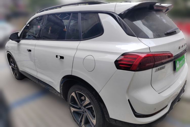 Used Roewe RX5 MAX 2022 1.5T Automatic Youwei Luxury Edition
