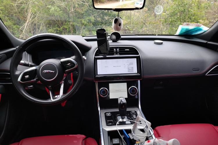 Used Jaguar XEL 2022 2.0T 250 PS R-DYNAMIC S Advanced Sport Edition