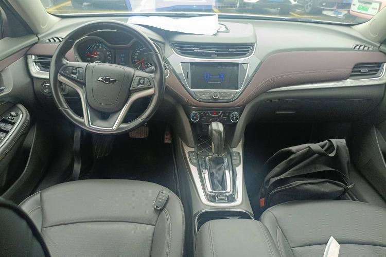 Used Chevrolet Malibu 2018 530T Automatic Luxury Edition