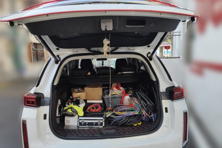 Used Bestune T99 2020 20TD Automatic Premium Edition