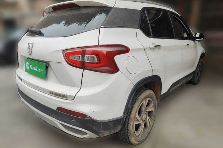 Used Baojun 510 2017 1.5L Automatic Luxury Model