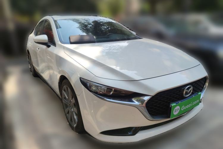 Used Mazda 3 Axela 2020 2.0L Automatic ZhiXuan Edition