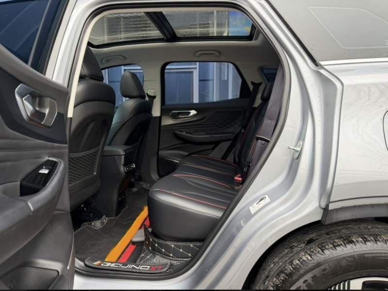 Used BAIC Beijing X7 2023 1.5TD DCT Premium+ Edition — 16