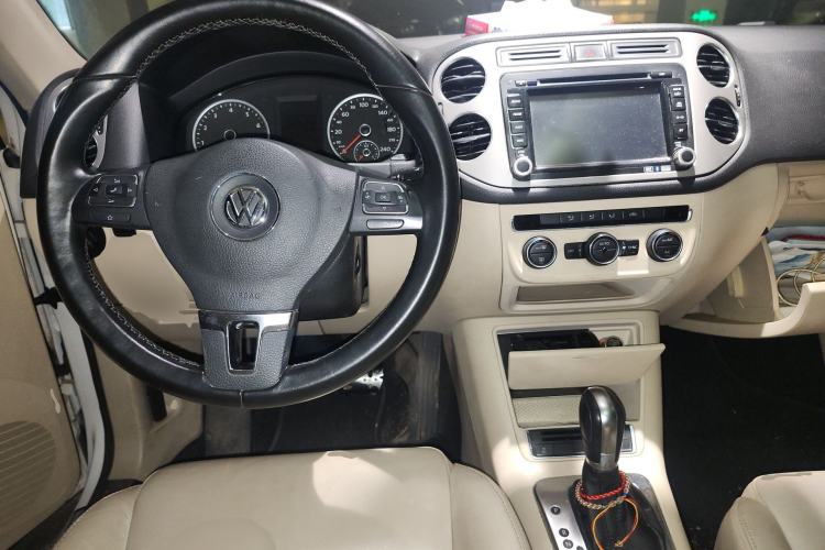 Used Volkswagen Tiguan 2013 1.8 TSI Automatic Two-Wheel Drive Comfort Edition