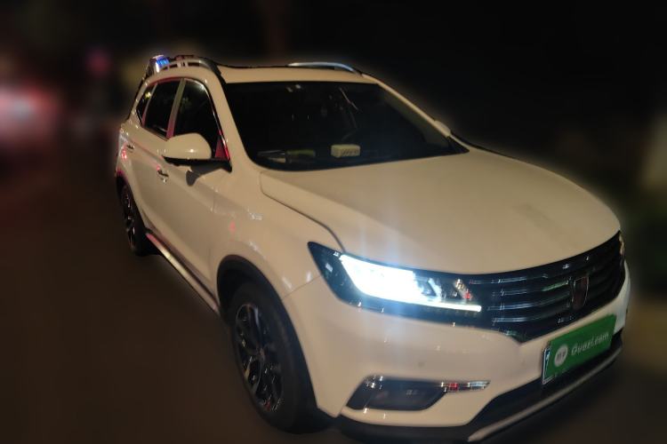 Used Roewe RX5 2018 20T Two-Wheel Drive Automatic Internet Smart Luxury Edition