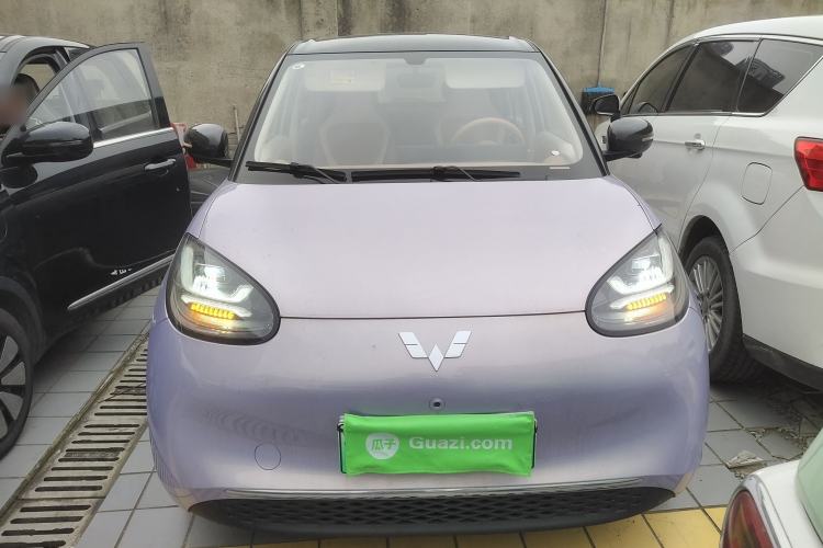 Used Wuling Bingo 2025 333 km Lingxi Deluxe Edition Front