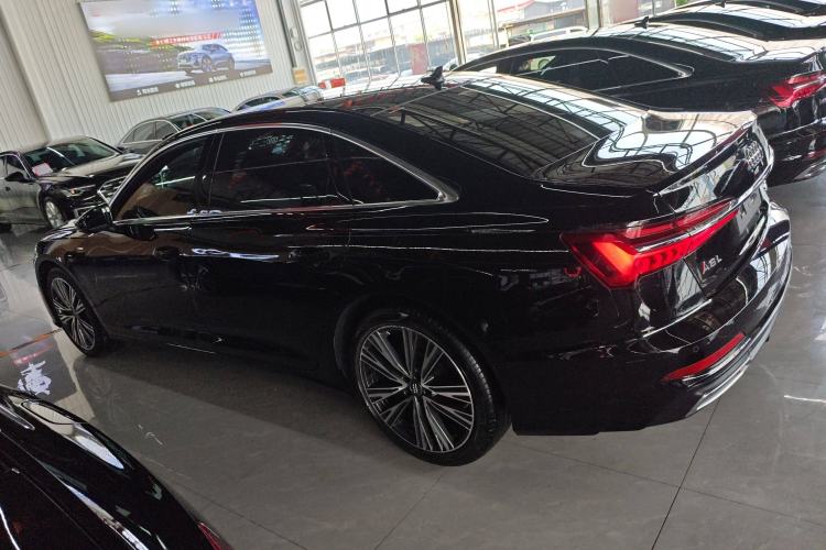 Used Audi A6L 2021 55 TFSI quattro Prestige Dynamic Edition
