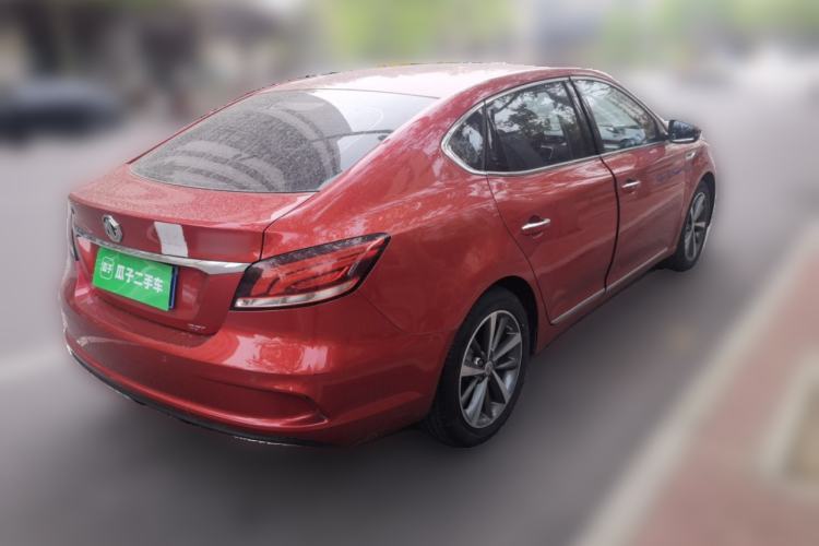 Used MG 6 2019 20T Automatic Sport Edition
