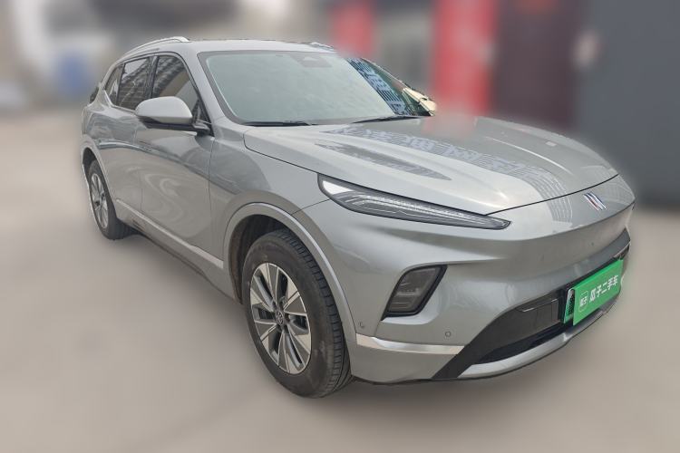 Used Buick E5 2025 Model 515KM First-Adoption Edition