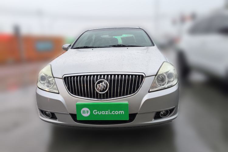 Used Buick Excelle 2011 1.6 LE-AT
