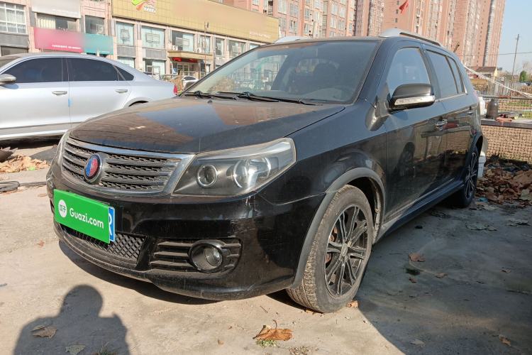 Used Geely Auto Diamond 2014 CROSS 1.5L Automatic Elite Model