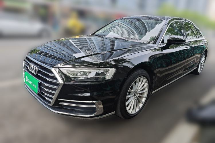 Used Audi A8 2018 A8L 55 TFSI quattro Launch Edition Elite Model