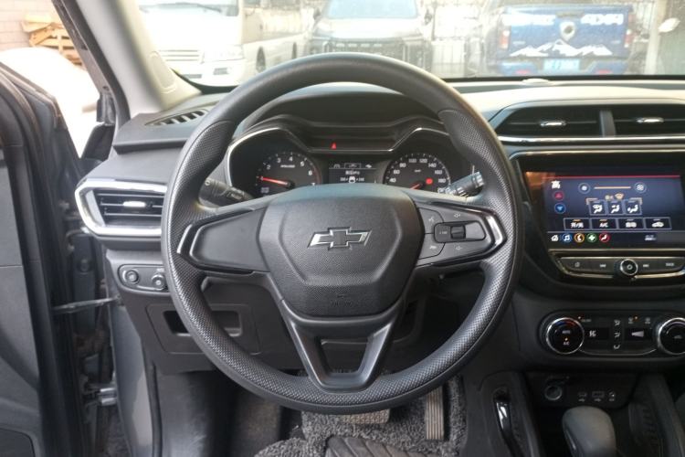 Used Chevrolet Trailblazer 2019 435T Redline CVT Two-Wheel Drive Chirui Version China VI Standard