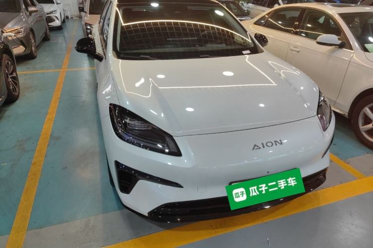 Used AION RT 2026 Model 650 Smart Elite Edition Exterior 1