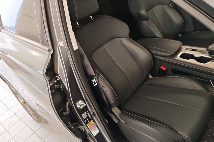 Used Changan X7 PLUS 2024 1.5T Automatic Luxury 7-Seater