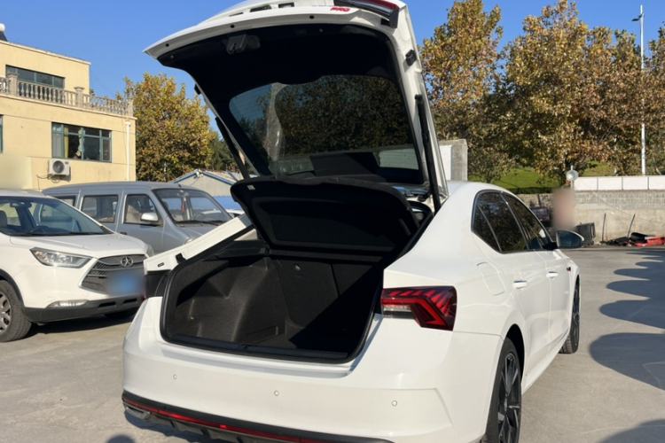 Used Skoda Octavia 2023 Facelifted PRO TSI280 Prestige Edition