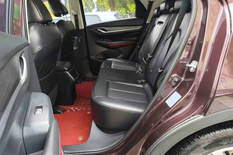 Used Changan CS55PLUS 2020 1.5T Automatic Colorful Model
