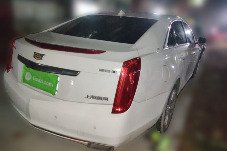 Used Cadillac XTS 2016 28T Tech Edition
