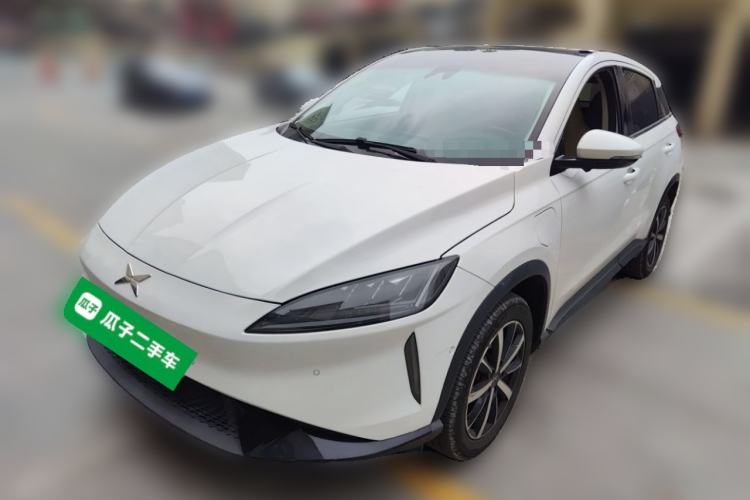 Used XPeng G3 2019 Smart Edition