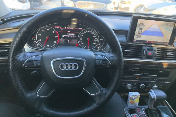 Used Audi A6L 2014 TFSI Standard Model