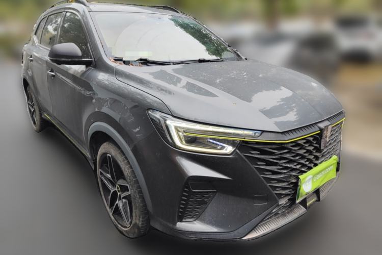 Used Roewe RX5 New Energy 2021 ePLUS National Trend Ronglin Luxury Edition Front Right 45 Deg