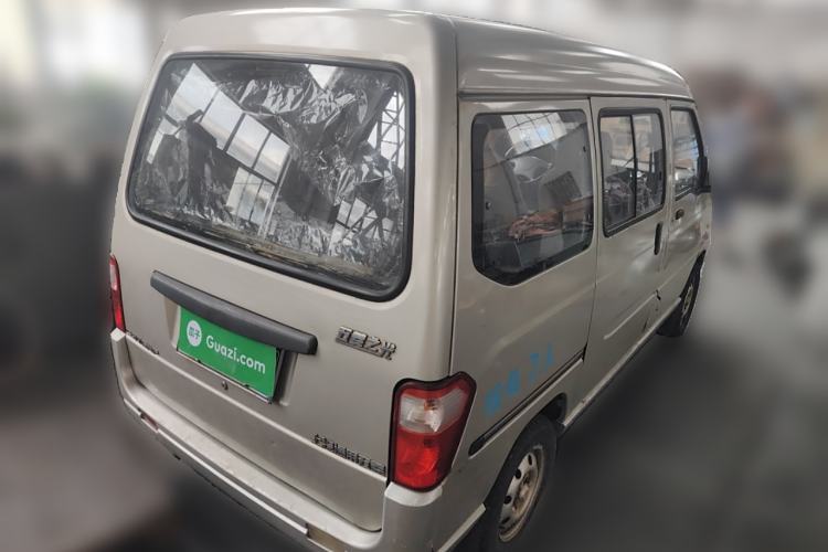Used Wuling Zhiguang 2010 1.0L New Version Lyeyi Style with Extended Body
