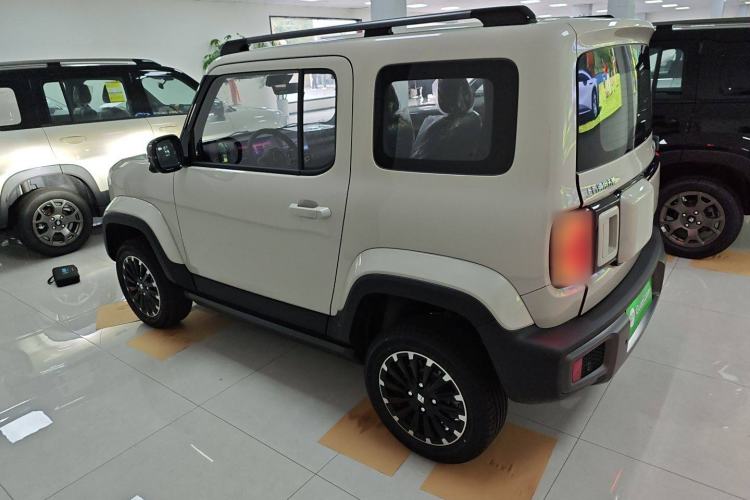 Used Baojun Spark 2024 Flagship Edition
