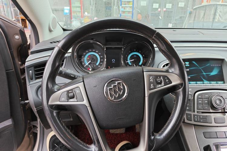 Used Buick LaCrosse 2010 3.0L Flagship Edition
