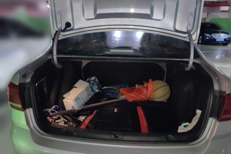 Used Volkswagen Lavida 2017 1.6L Automatic Comfort Edition