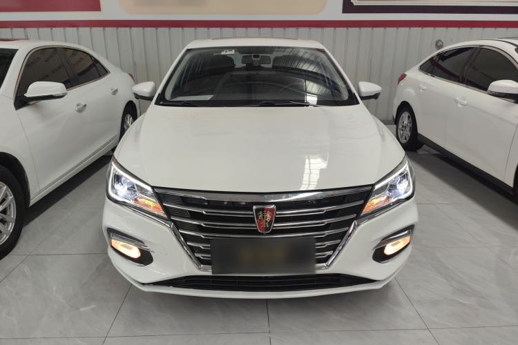 Used Roewe i5 2020 1.5L Automatic 4G Connect Luxury Flagship Edition
