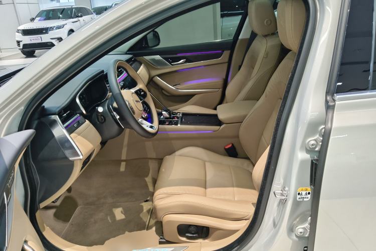 Used Jaguar XFL 2024 2.0T P250 Two-Wheel Drive Prestige Luxury Edition
