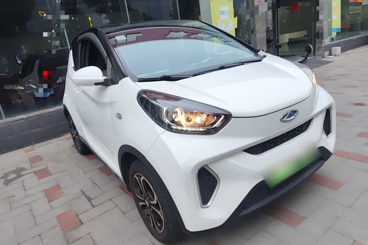 Used Chery Little Ant 2021 150 000 Yuan Ant Fan Edition Ant Trend Version Lithium Iron Phosphate