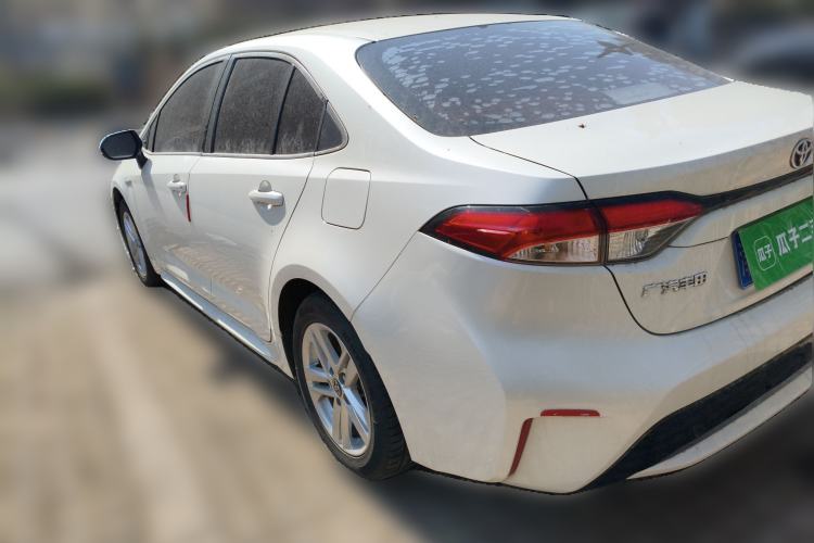 Used Toyota Levin 2019 Dual-Engine 1.8H E-CVT Luxury Edition China VI Standard